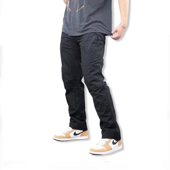 Tactical Cargo Pants Black